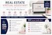 be your real estate virtual assistant