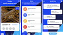 develop ai powered online course, e learning and language learning app