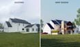 bring your patio and backyard to life with realistic 3d rendering
