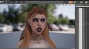 rig3d for digital host,web based,talkinghead avatar,morphtargetinfluence,arkit52