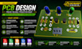design dc dc converter, ac dc smps, buck boost power supply pcb