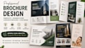 design company brochure design, pamphlets, flyers