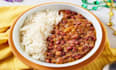 cook rice and beans