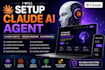 setup claude agent claude website redesign claude code fix claude ai automation