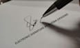 turn your handwritten into electronic signature