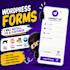 install or fix  custom ninja form, gravity form, wp form, and contact form 7