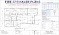 create fire sprinkler plans with hydraulic analysis and water supply calculation
