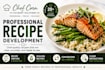 develop, scale, convert, and write professional recipes