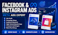 setup and optimize facebook ads campaign ads manager meta audit instagram ads