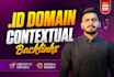do high da dr indonesian contextual dofollow id backlinks