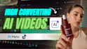 make ai generated video ads that convert