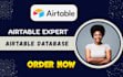 build airtable database softr webapp airtable automation workflow client portal
