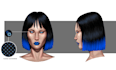 create character concepts and illustrations