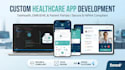 develop a secure hipaa compliant medical and telehealth app
