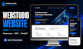 design webstudio website responsive business website