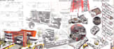 do complete architectural project with sheets and layouts