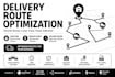 automate and optimize your deliveries cutting time, cost and distance