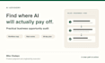 map the right ai opportunities for your business