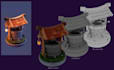 creation and optimization of 3d game assets