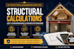 provide structural calculations for your loft conversion or extension