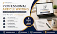 summarize and rewrite your text professionally