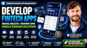develop fintech app, payment app, digital wallet, and mobile banking app fast