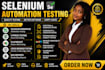 automate your web application testing using selenium webdriver