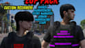 design you professionally made fivem clothing, eup