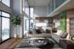 create high quality 3d interior renderings and flythrough animations