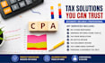 resolve irs cp2000 notices, file amended returns, and fix tax issues