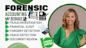 do forensic accounting, fraud investigation, forensic audit, document fraud