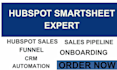 setup hubspot automation  smartsheet