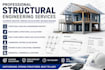 provide structural design analysis beam sizing roof load calculation report