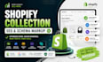 optimize shopify product collection SEO and schema markup