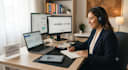 efficient, proactive, and dynamic administrative assistant
