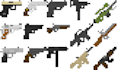 create a pixel art icon