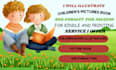 do a  professional book cover, ebook cover, and book desing