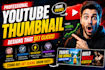 create quality thumbnail for your brand