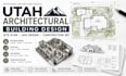 draw utah architectural building plan home addition adu design construction set