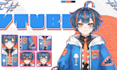 design and rig high quality male vtuber model lived2d anime vtuber commission