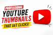 help create a youtube thumbnail