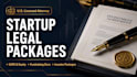 draft custom startup funding, vesting, and equity agreements