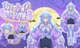 design and rig female vtuber model, anime live2d model, vtuber commission