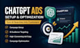 setup openai ads campaign chatgpt ads manager leads conversion tracking expert