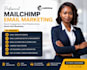 setup up expert mailchimp email marketing and automation