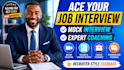 conduct mock interview job interview prep and interview coaching job interview