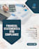 prepare ifrs financial statements and internal controls