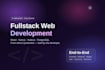 develop a professional fullstack website or web application