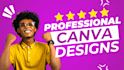 do canva journal design, digital planner, canva ebook design