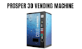 design realistic 3d vending machine models, kiosks, and product mockups